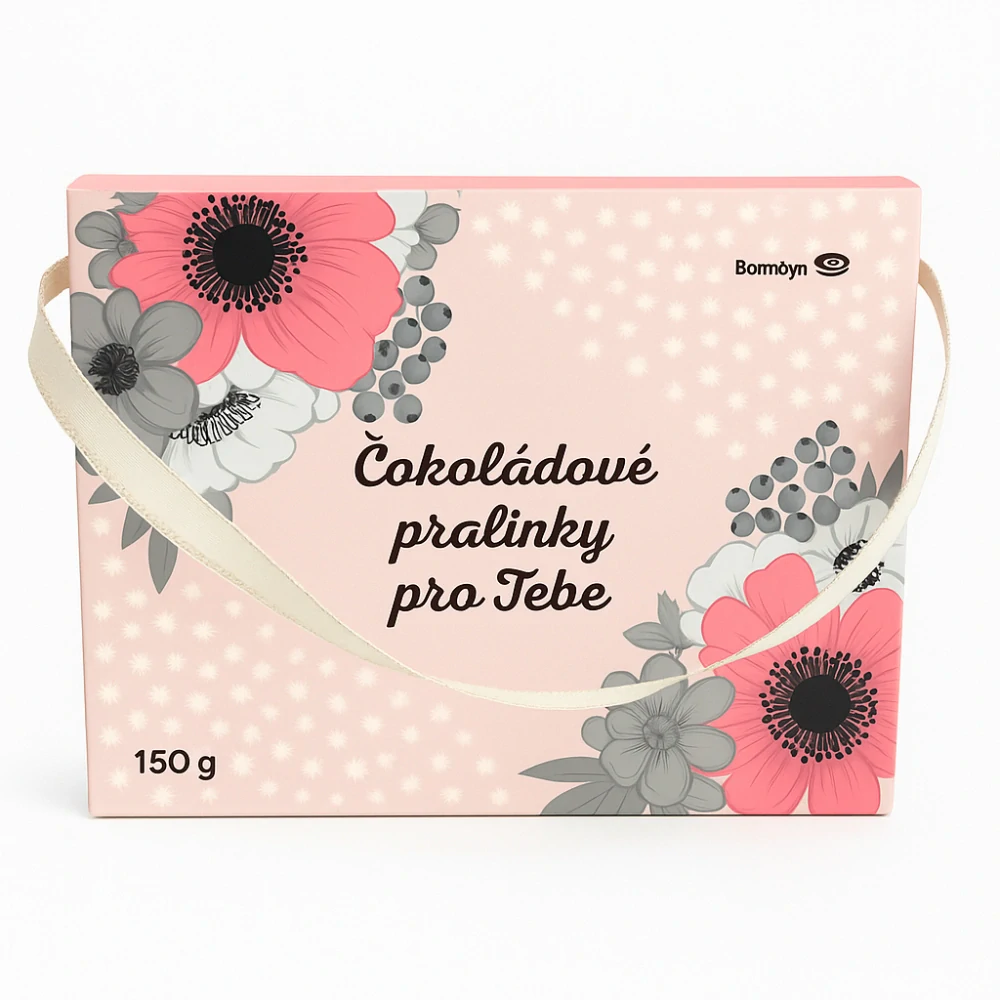 Čokoládové pralinky "pro tebe" 150 g