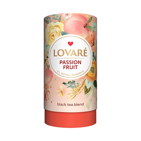 LOVARÉ passion fuit sypaný čaj 80 g