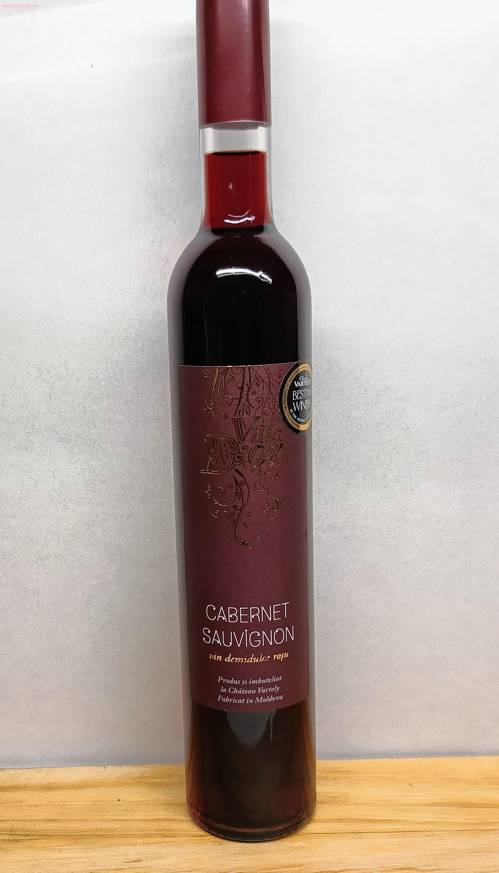 Cabernet Sauvignon 0,5 l