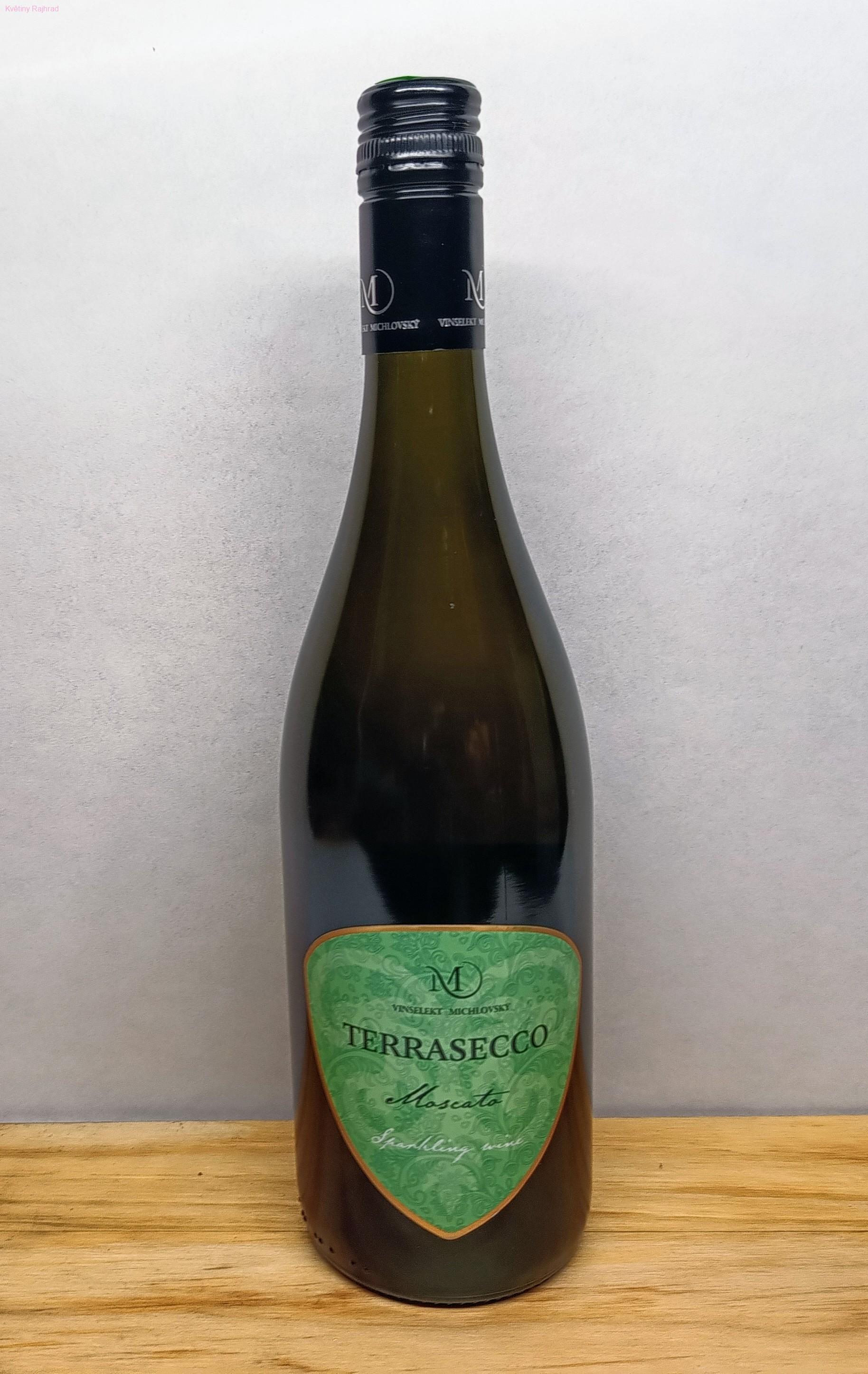 Terrasecco Moscato Vinselekt Michlovský 0,75 l