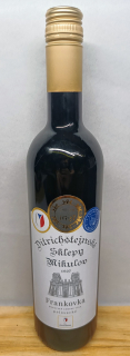 Frankovka Ditrichštejnské sklepy Mikulov 0,75 l