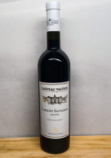 Cabernet Sauvignon CHÂTEAU VALTICE 0,75 l