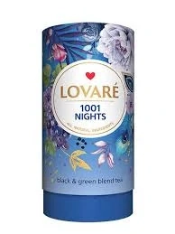 LOVARÉ 1001 nights sypaný čaj 80 g