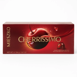 Cherrissomo višně v čokoládě 104 g
