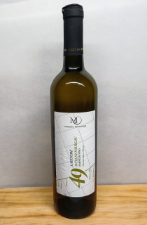 Müller Thurgau Vinselekt Michlovský 0,75 l