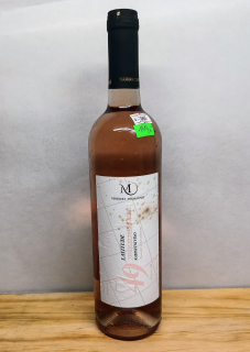 Zweigeltrebe Rosé 2022 Vinselekt Michlovský 0,75 l