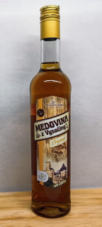 Medovina z Vysočiny originál 0,5 l